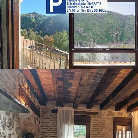 El Mirador Del Valle Facil Acceso Con Coche トレド エクステリア 写真