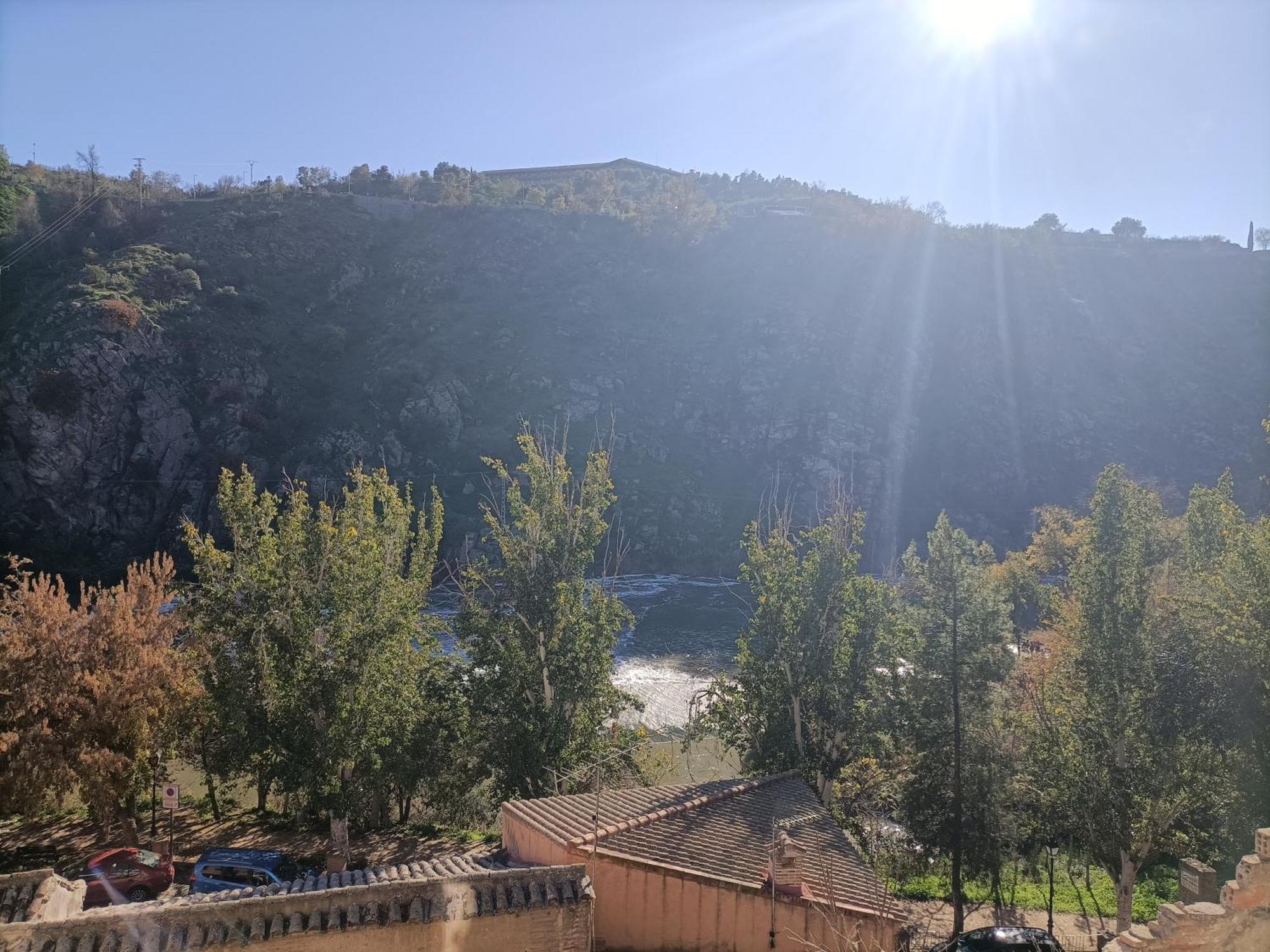 El Mirador Del Valle Facil Acceso Con Coche トレド エクステリア 写真