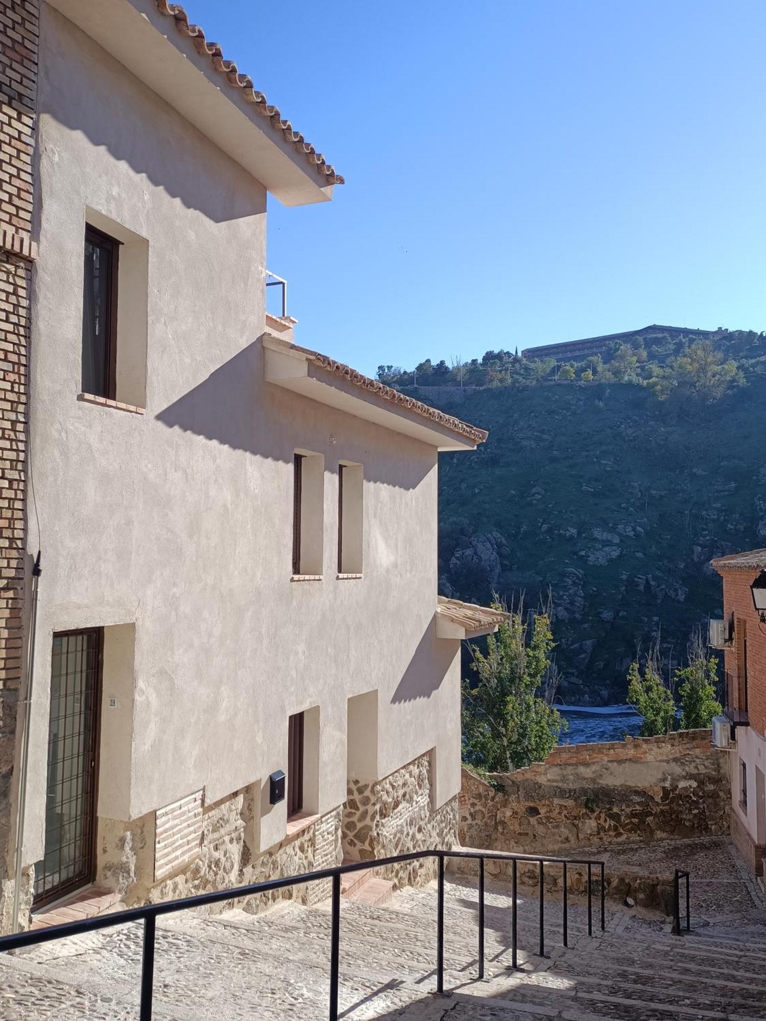 El Mirador Del Valle Facil Acceso Con Coche トレド エクステリア 写真