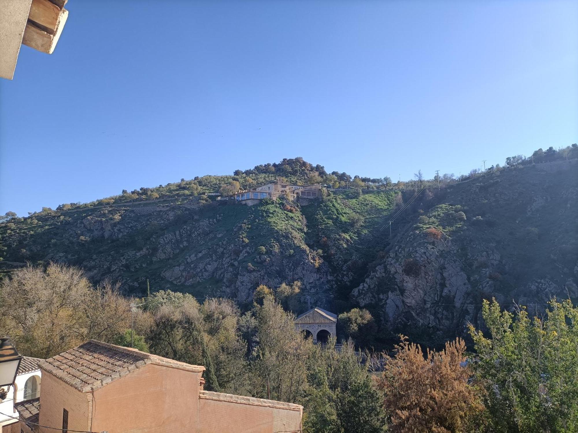 El Mirador Del Valle Facil Acceso Con Coche トレド エクステリア 写真