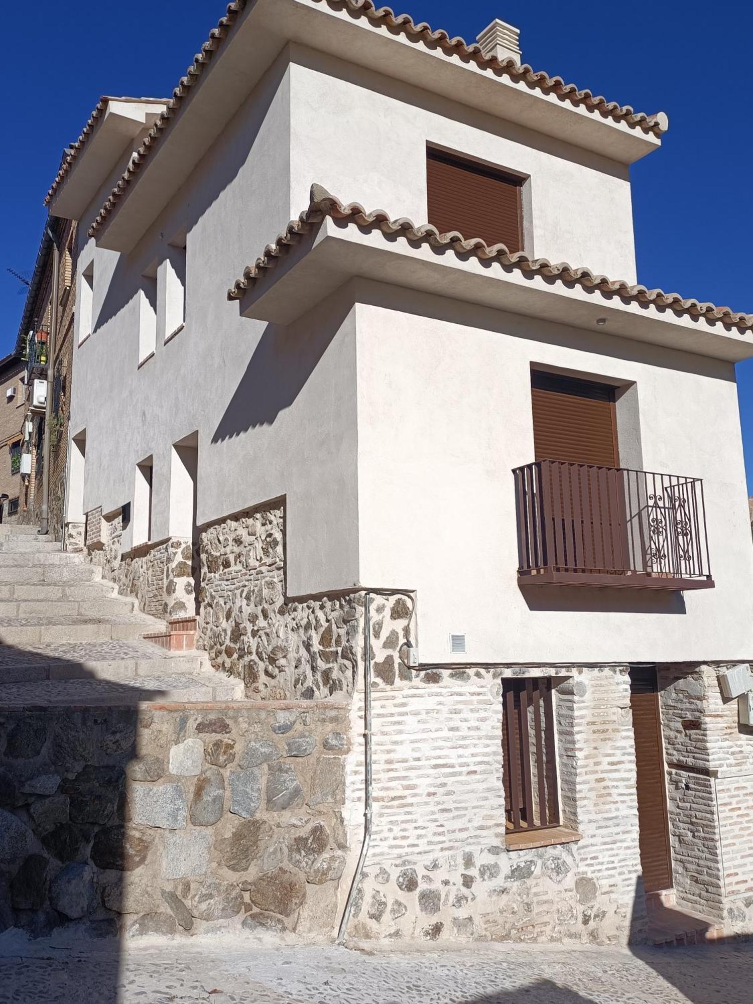El Mirador Del Valle Facil Acceso Con Coche トレド エクステリア 写真